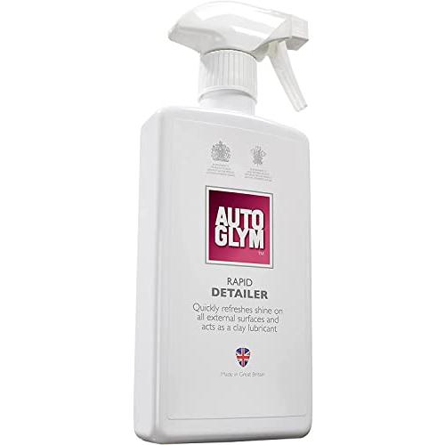 AUTOGLYM(オートグリム) ラピッド・ディテイラー ツヤ出し/クレイ・バー(粘土)用スプレー【...