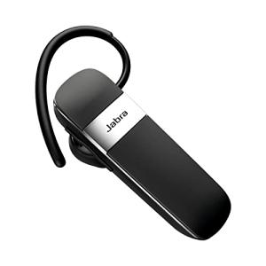 Jabra Talk 15 SE ヘッドセット 片耳 HD通話 Bluetooth5.0 2台同時接続 音楽 GPSガイド [国内正規品] 最長通話時｜Blue Hawaii