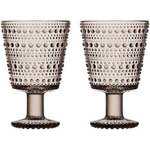 【正規輸入品】 iittala (イッタラ) ゴブレット Kastehelmi tumbler ユニ...