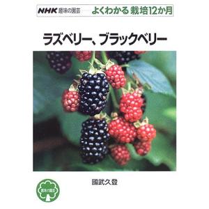 ラズベリー、ブラックベリー (NHK趣味の園芸 よくわかる栽培12か月)｜bluehawaii