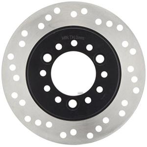 NSR50 80 ブレーキ　ローター　ディスク　フロント Amazon | NS-1 NSR5080 ブレーキディスクローター フロント用 12