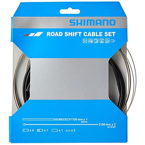シマノ(SHIMANO) リペアパーツ OT-SP41ステンレススチールシフトケーブルセット SL-...