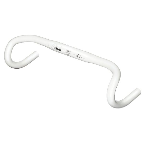 cinelli(チネリ) ハンドルバー ヴァイ 31.8/42 ホワイト 603026-418420