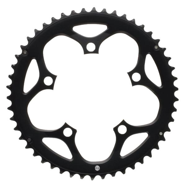 シマノ (SHIMANO) リペアパーツ スパイク付チェーンリング 50T-F (ブラック) FC-...