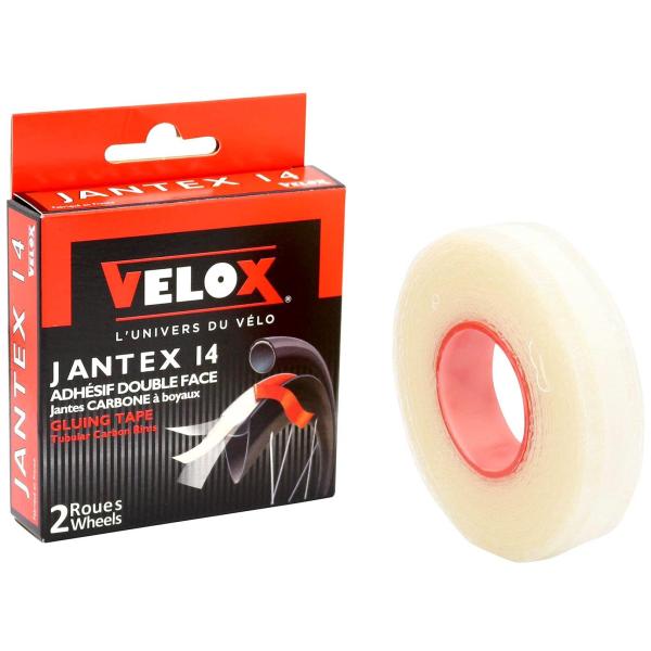 VELOX(ヴェロックス) JANTEX 14 チューブラーテープ 18mm×4.15m R040C...