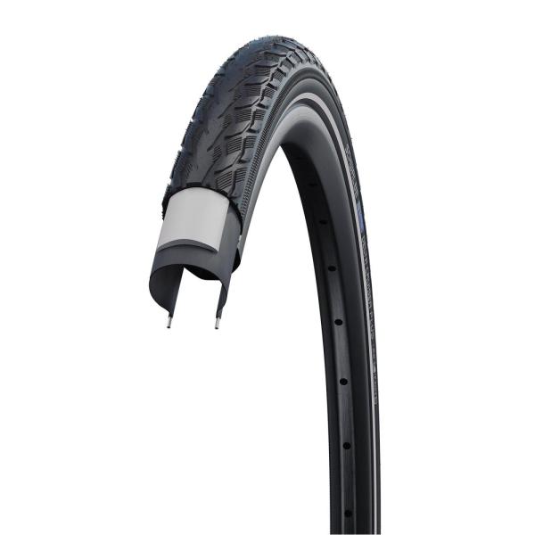 SCHWALBE(シュワルベ) デルタクルーザープラス ブラックリフレックス 700x35C ETR...