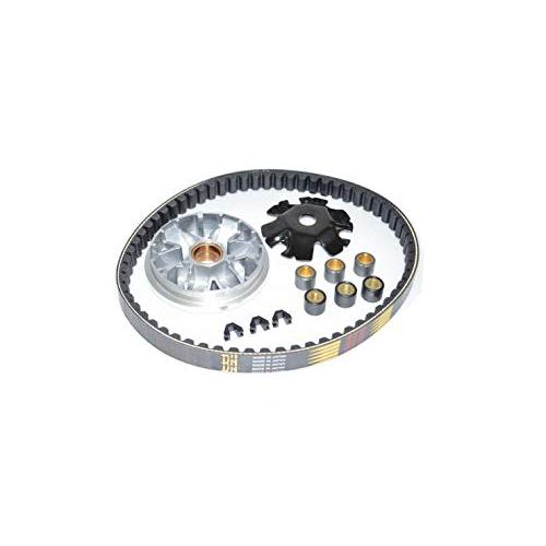 KN企画 ZOOMER ズーマー AF58 イージー プーリー ベルト ハイスピードプーリー ウエイ...