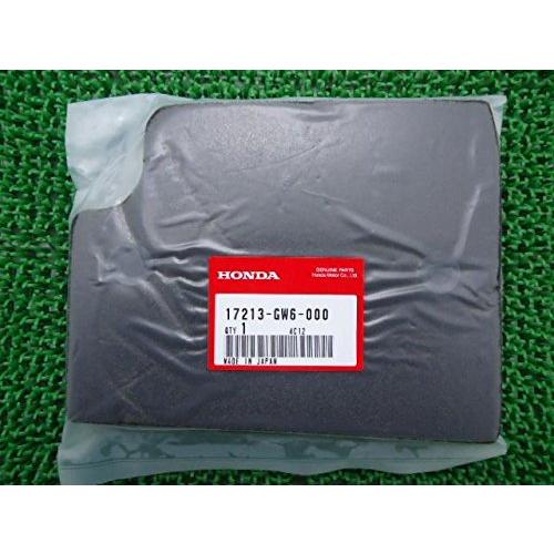 [ホンダ] CRM50/CRM80純正エアフィルター 17213-GW6-000