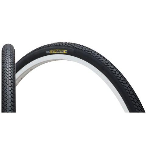 IRC TIRE (アイ・アール・シー) 自転車 タイヤ・チューブ CITY COMFORT耐摩耗8...