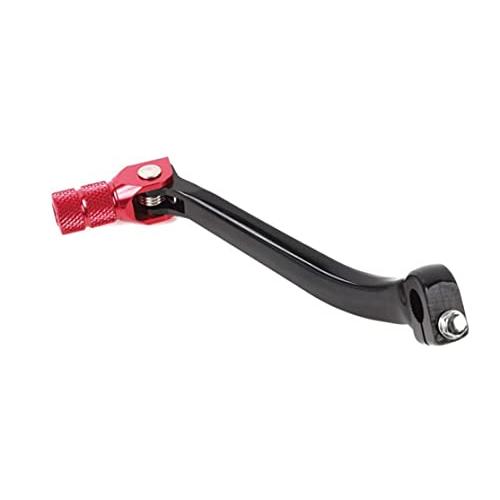 ZETA(ジータ) 鍛造シフトレバー レッド CRF50F/CRF70F/CRF125F ZE90-...