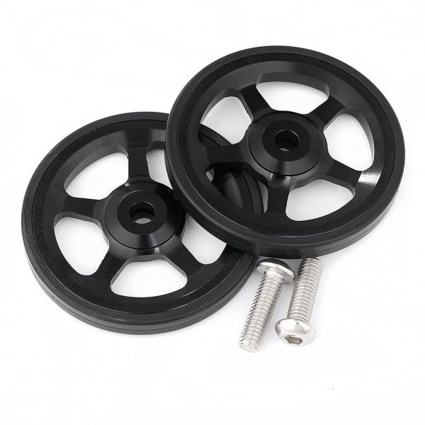 ACRZ イージー ホイール 折りたたみ自転車用 Easywheel 自転車パーツ