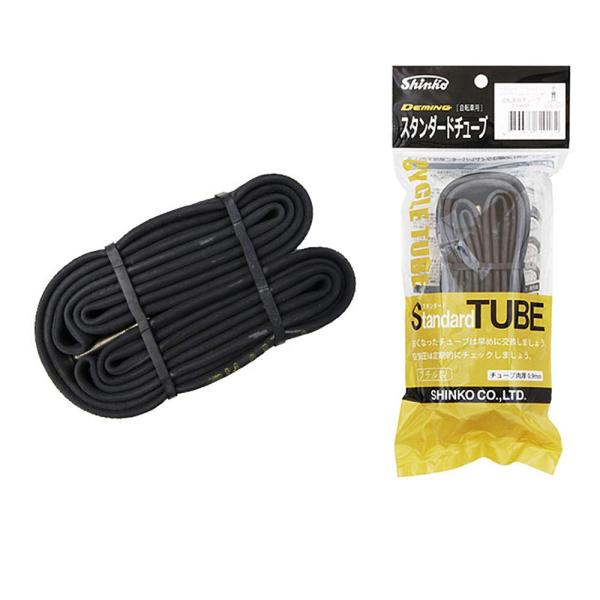 シンコー（SHINKO） Ｓチューブ７００Ｘ２３〜２５Ｃ 仏式８０ｍｍ