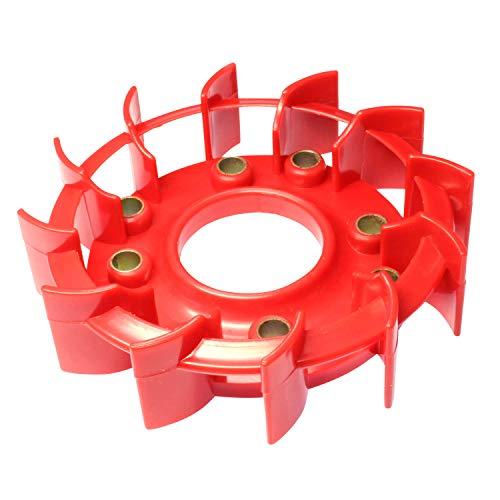 nakira 強化 クーリング ファン ライブディオ スーパー ディオ ディオ ZX SR AF18...