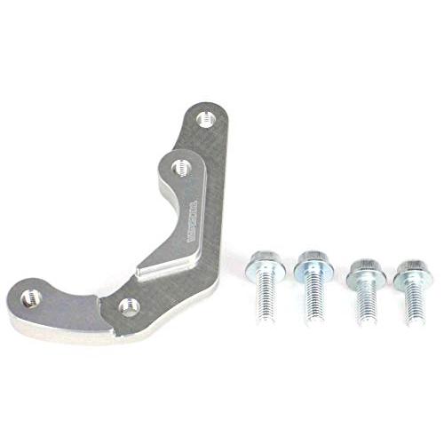 スペシャルパーツ武川 フロントキャリパーブラケットキット （ブレンボ対向2ポットキャリパー＆武川製2...