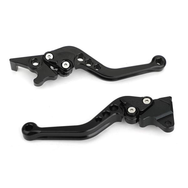 Artudatech オートバイ用 1ペア 左+右 ホンダ用 PCX 125用 アルミニウム オート...