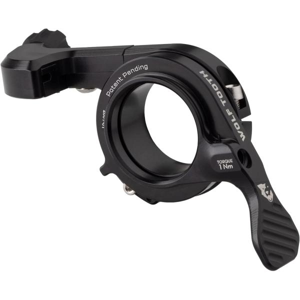 ウルフトゥース(Wolf Tooth) ReMote Droper Lever BarCentric...
