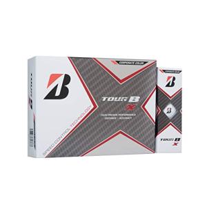 ブリヂストンスポーツ TOUR B X （ホワイト/コーポレートカラー