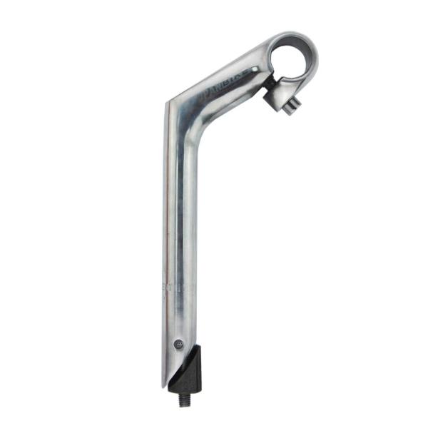 UPANBIKE バイクステム 22.2mm 25.4mm アルミニウム合金 グースネック形状 40...