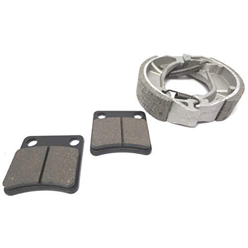 MAXIMASELECT スマートディオ Z4 AF63 スマートdio DX AF57 ブレーキセ...