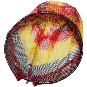 STK 釣り タモ網 魚取りネット 35cmの買取情報