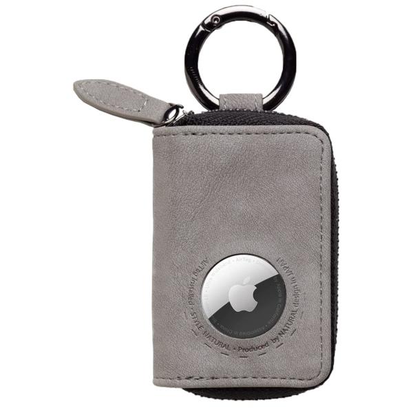 NATURAL design キーケース スマートキーケース AirTag 対応 STYLE NAT...