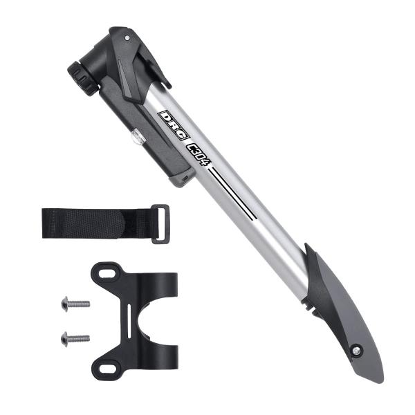 ディーアールシー(DRC) C304 2WAYミニポンプ 最大空気圧:820ｋPa/120psi モ...