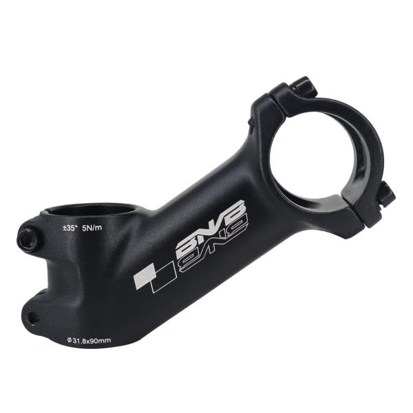 PLATTBK 自転車用ステム 31.8mm 35度 アルミニウム合金 ロードバイクやマウンテンバ ...