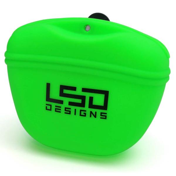 ラブソウルドリーム(Love Soul Dream) KUZUポーチ #チャートグリーン