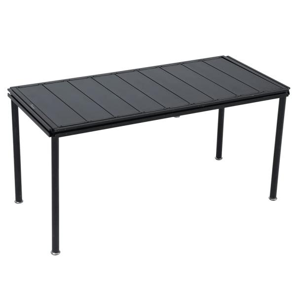 deerest３ユニットテーブルUnBoxアルミ合金82.8x38.2x40cm分体/拡張/組合せ自...