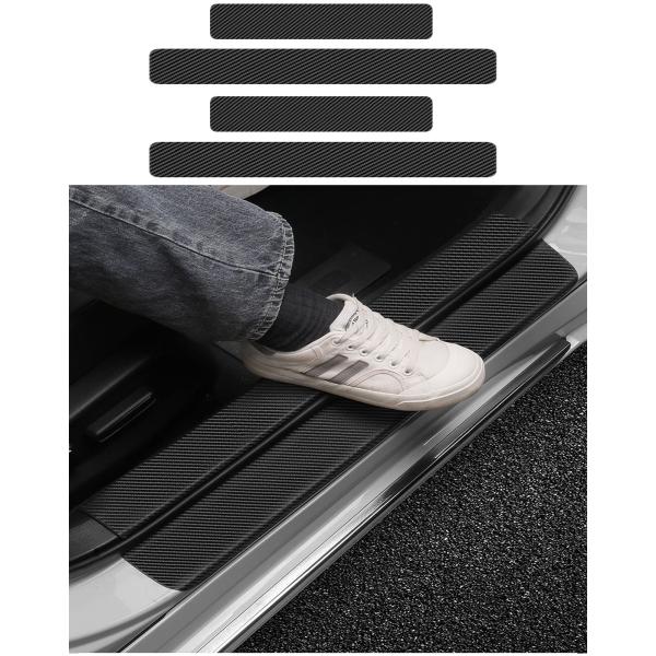 車用 サイドステップガード サイドステップ スカッフプレート ホンダ アコード /新型 アコード C...
