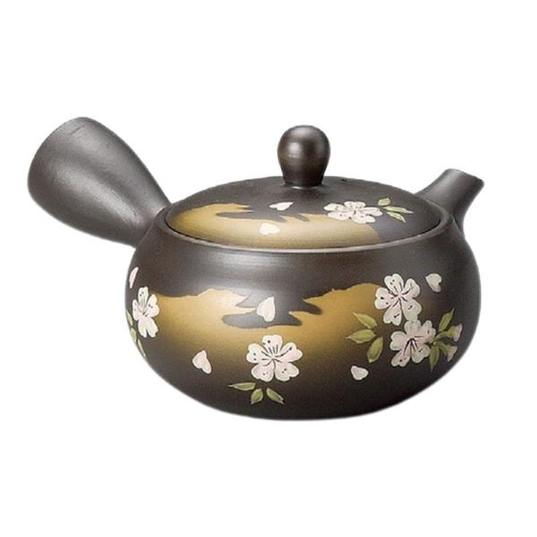 J-kitchens 急須 容量(約) 280cc （深蒸し急須/かご網茶こし急須）常滑焼 No:2...