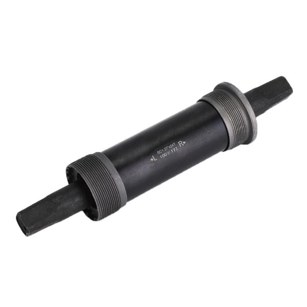 自転車ボトムブラケット 自転車スクエアテーパーネジボトムブラケットファットスノーバイク用 80 * ...