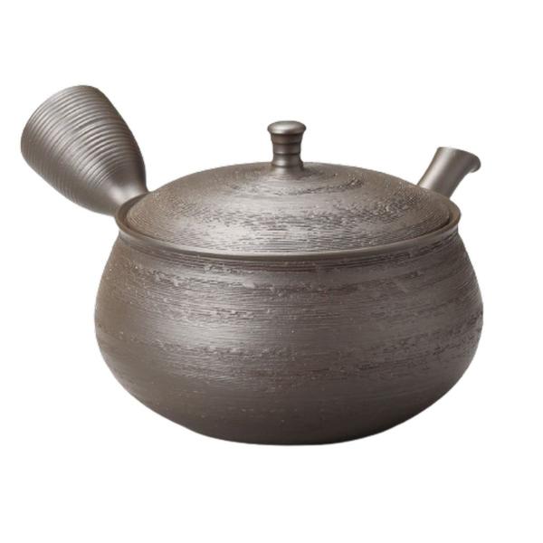 J-kitchens 急須 日本製 容量(約) 230cc （機能急須 日本製/楽壺）82455型番...