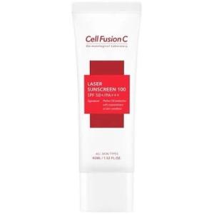 Cell Fusion C セルフュージョンシー LASER SUNSCREEN 100 SPF50+/PA++++/日焼け止め/密着/UVケア/化粧の商品画像