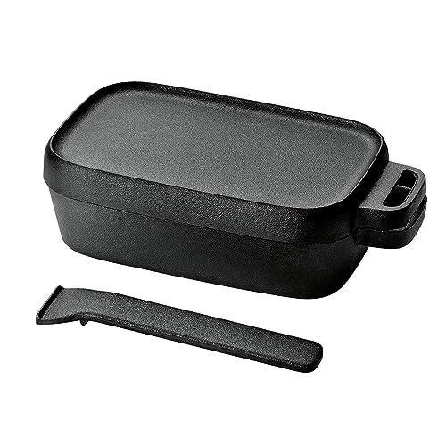 高儀(Takagi) KANUCHI OUTDOOR アイアン メスティン ハンドル付き ダッチオー...