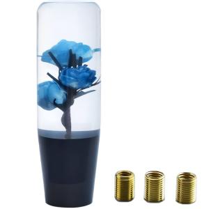 Roost 水中花シフトノブ (14.5cm 青)の商品画像