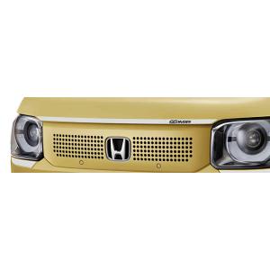 MUGEN (無限) 【ロアアイラインデカール ブラック】ホンダ N-BOX (CUSTOM) JF...