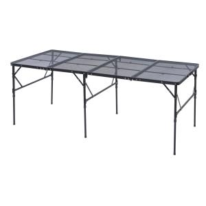 スモア　Woodi Roll Table 120cm【新品未開封】 Amazon | S'more(スモア) Woodi Roll Table キャンプ テーブル