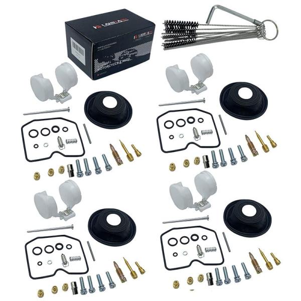 【LandTank】に適用する川崎1985-1989年KPS GPZ400R GPZ400 ZX40...