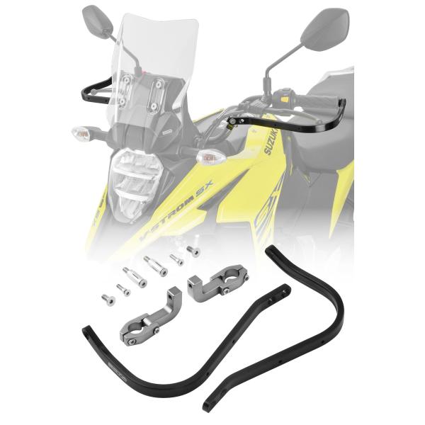 ジータレーシング(ZETA RACING) V-STROM250SX '23-25 アドベンチャーア...
