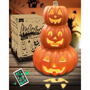 パンプキンランタン ロング 56cm （Lサイズ） ハロウィン ジャック・オ