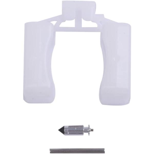 [Ken R] ケンアール キャブレター フロート ピンバルブ ホンダ HONDA 2個 4個 セッ...