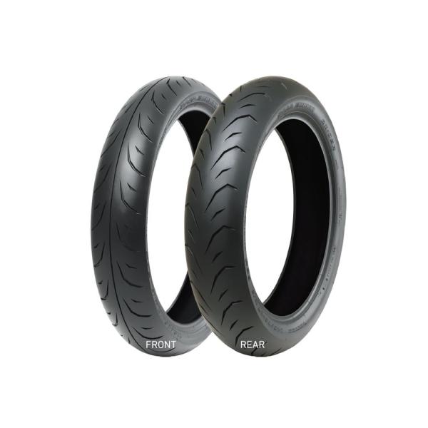 IRC(アイアールシー)井上ゴム バイクタイヤ RX-03 SPEC-R フロント 100/80-1...