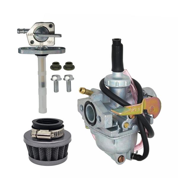 leihuo 14mm キャブレター スイート 汎用 49 50 cc エンジン Z50 Z50A ...