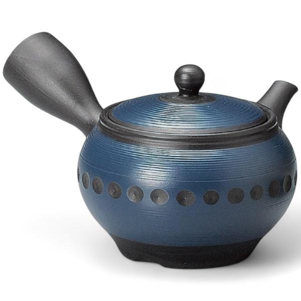 J-kitchens 業務用 急須 常滑焼 帯網 急須 茶こし 付 310cc 日本製