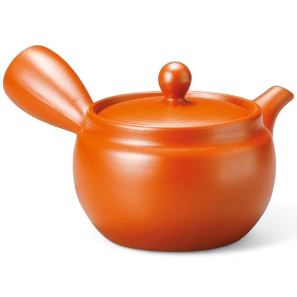 J-kitchens 常滑焼 急須 さわやか網 急須 茶こし 付 350cc 日本製