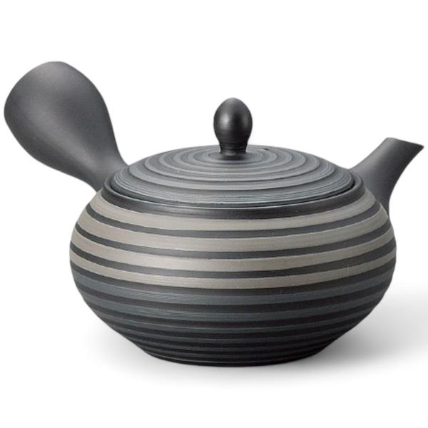 J-kitchens 常滑焼 急須 帯網 急須 茶こし 付 350cc 日本製