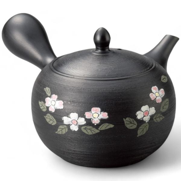 J-kitchens 昭和 ノスタルジーポット 茶具 常滑焼 セラメッシュ網 急須 茶こし 付 60...