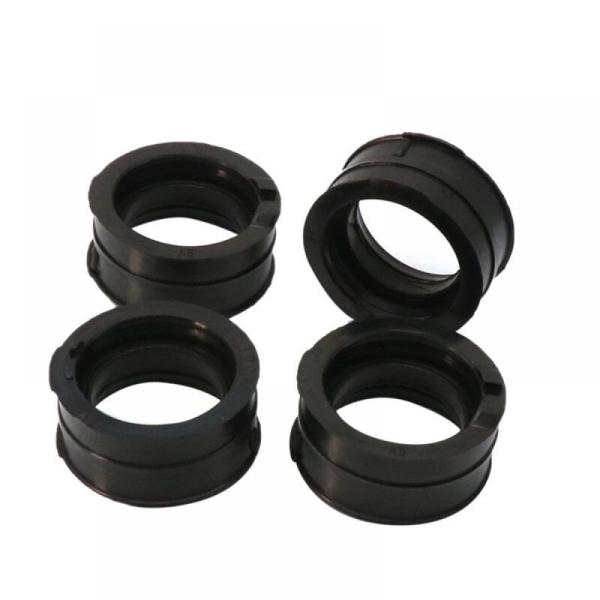 4 個キャブレターインテークマニホールド FZ750 FZR750R FZX700 GTS1000 ...