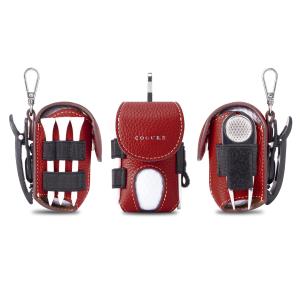 COGURE ゴルフボールケース 本革の買取情報